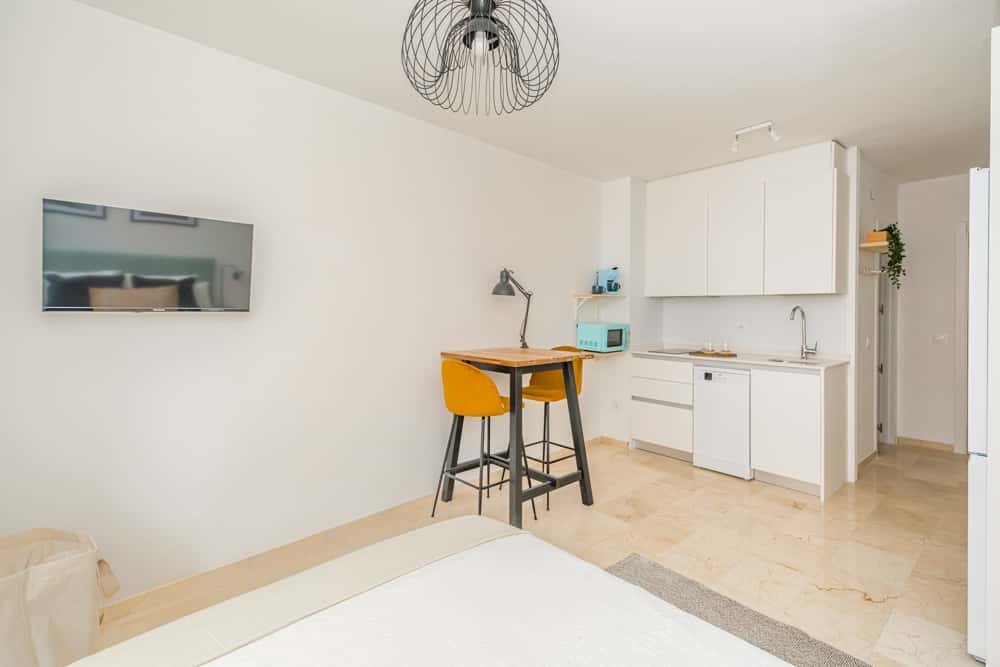 Appartamento 17 m² a Madrid
