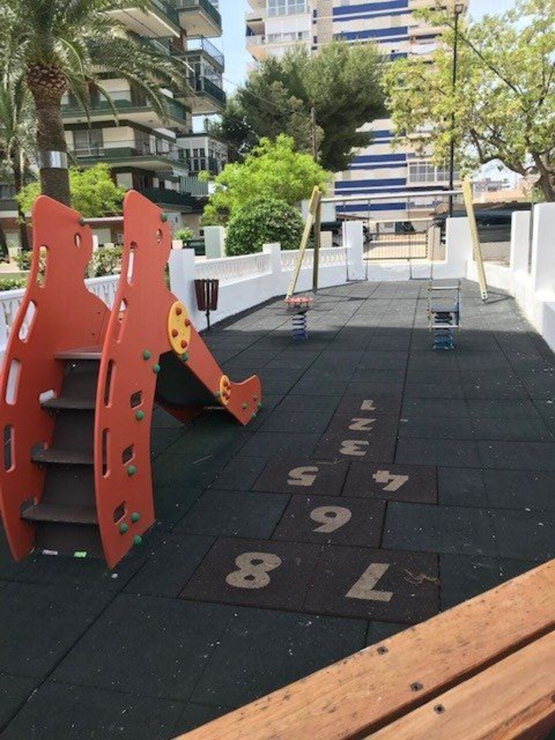 Piso de 56 m² en Benicasim