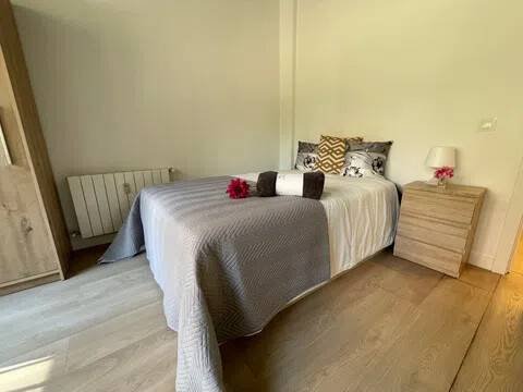 Habitación 200 m², Madrid