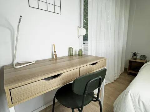 Habitació de lloguer, Madrid
