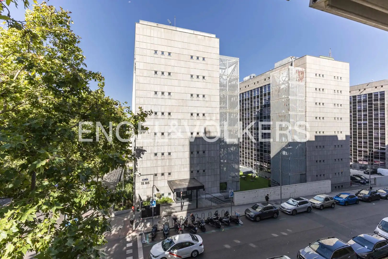 Piso de 114 m² en Madrid