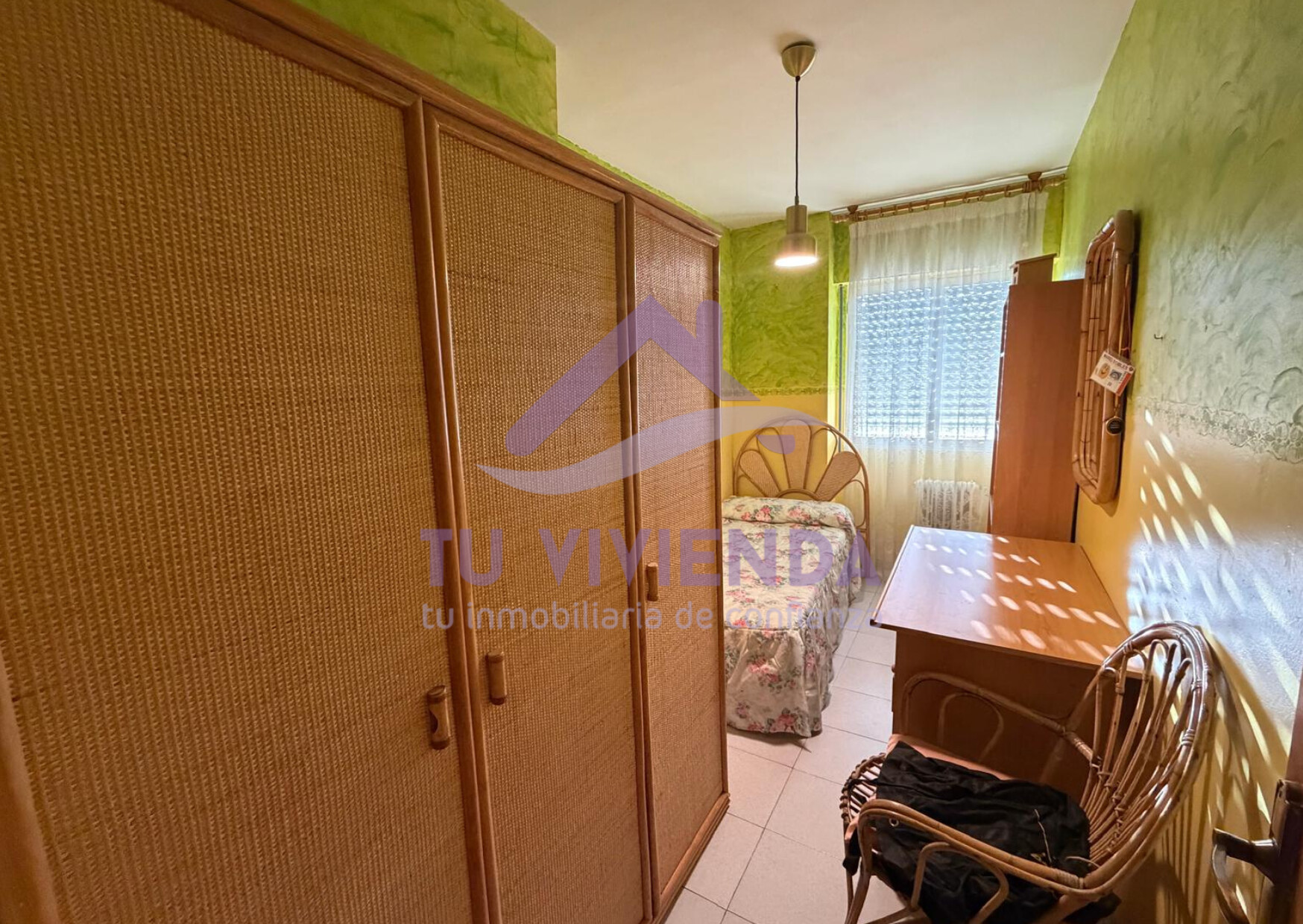 Piso de 115 m² en Saldaña