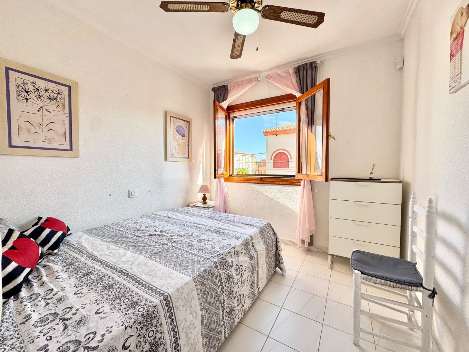 Piso de 90 m² en San Pedro del Pinatar