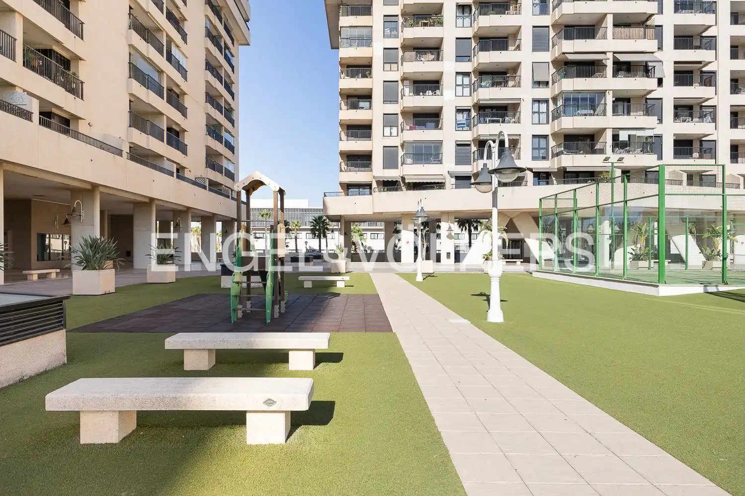 Piso de 76 m² en Alboraya