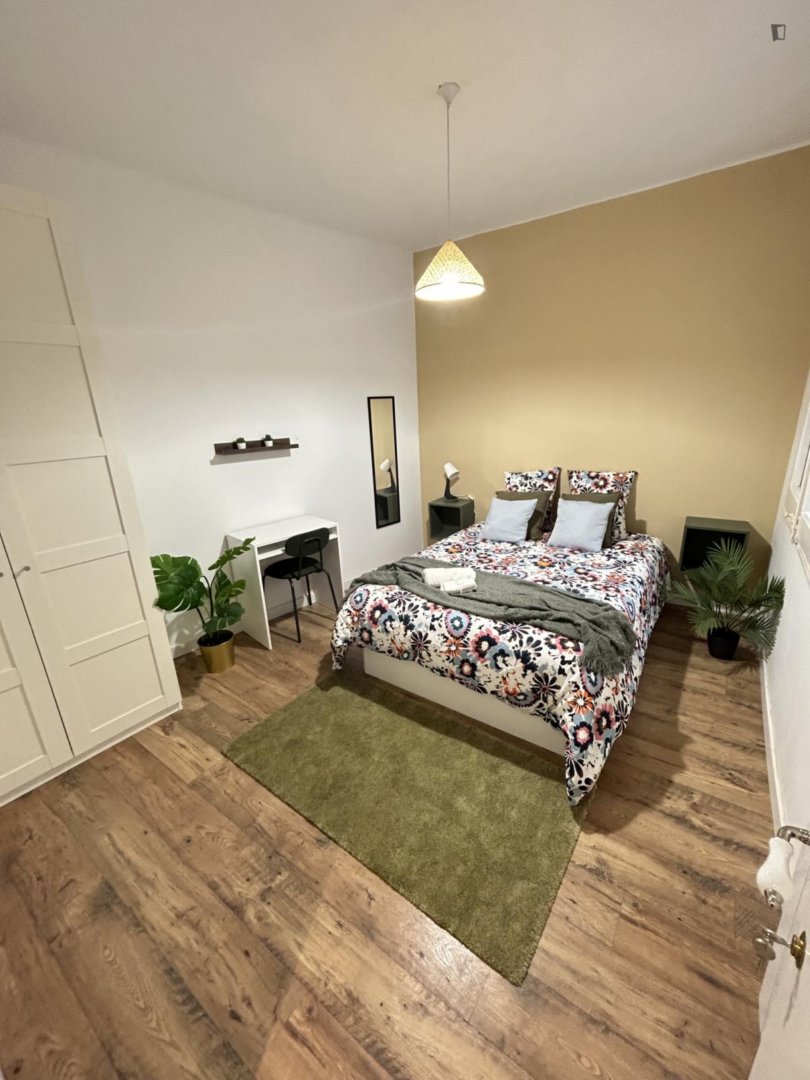 Habitació de lloguer, Barcelona
