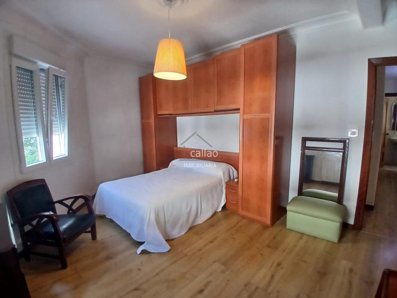 Piso de 88 m² en Ferrol