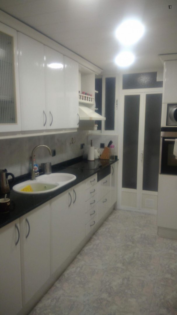 Quarto para alugar, Sant Adrià de Besòs