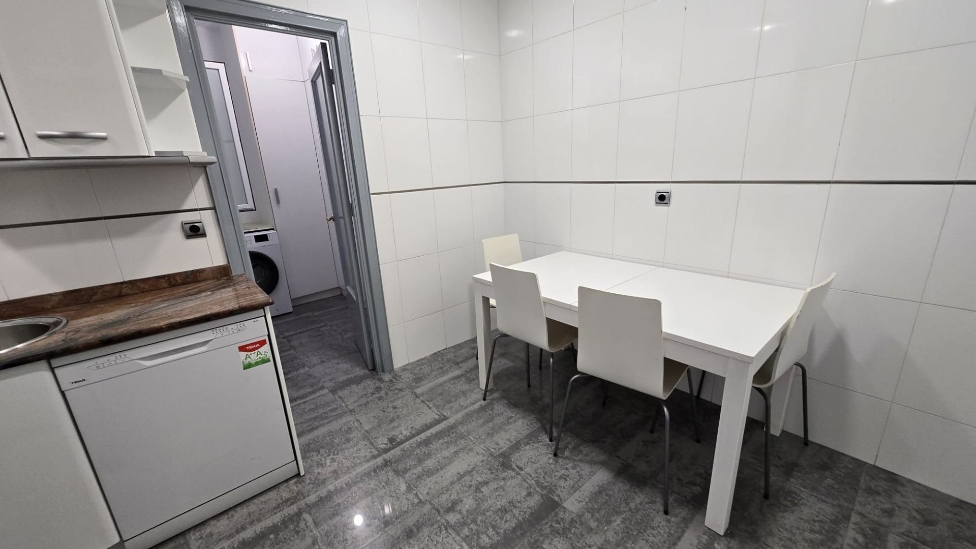 Piso de 110 m² en San Sebastián