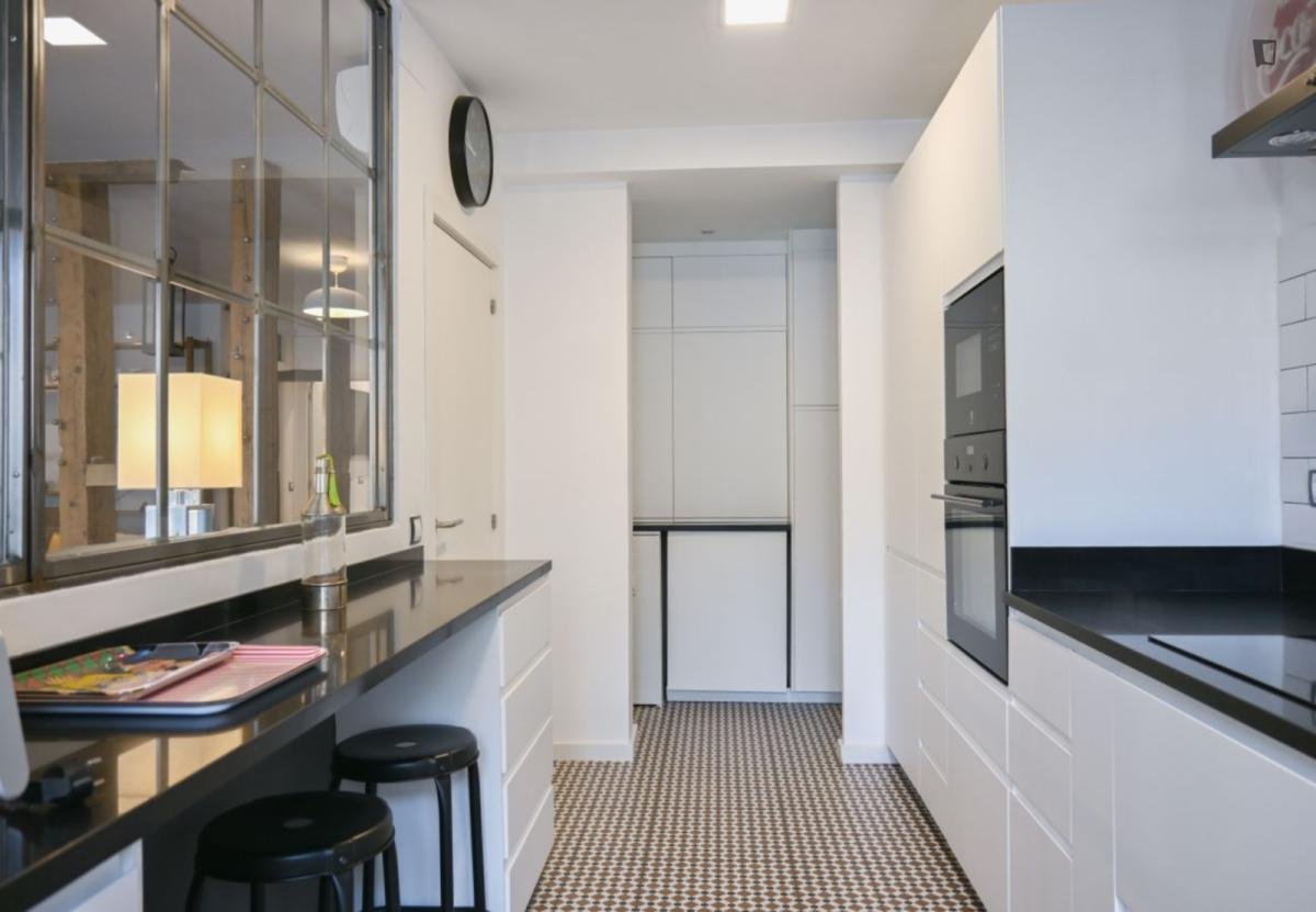 Flat 109 m² in Madrid