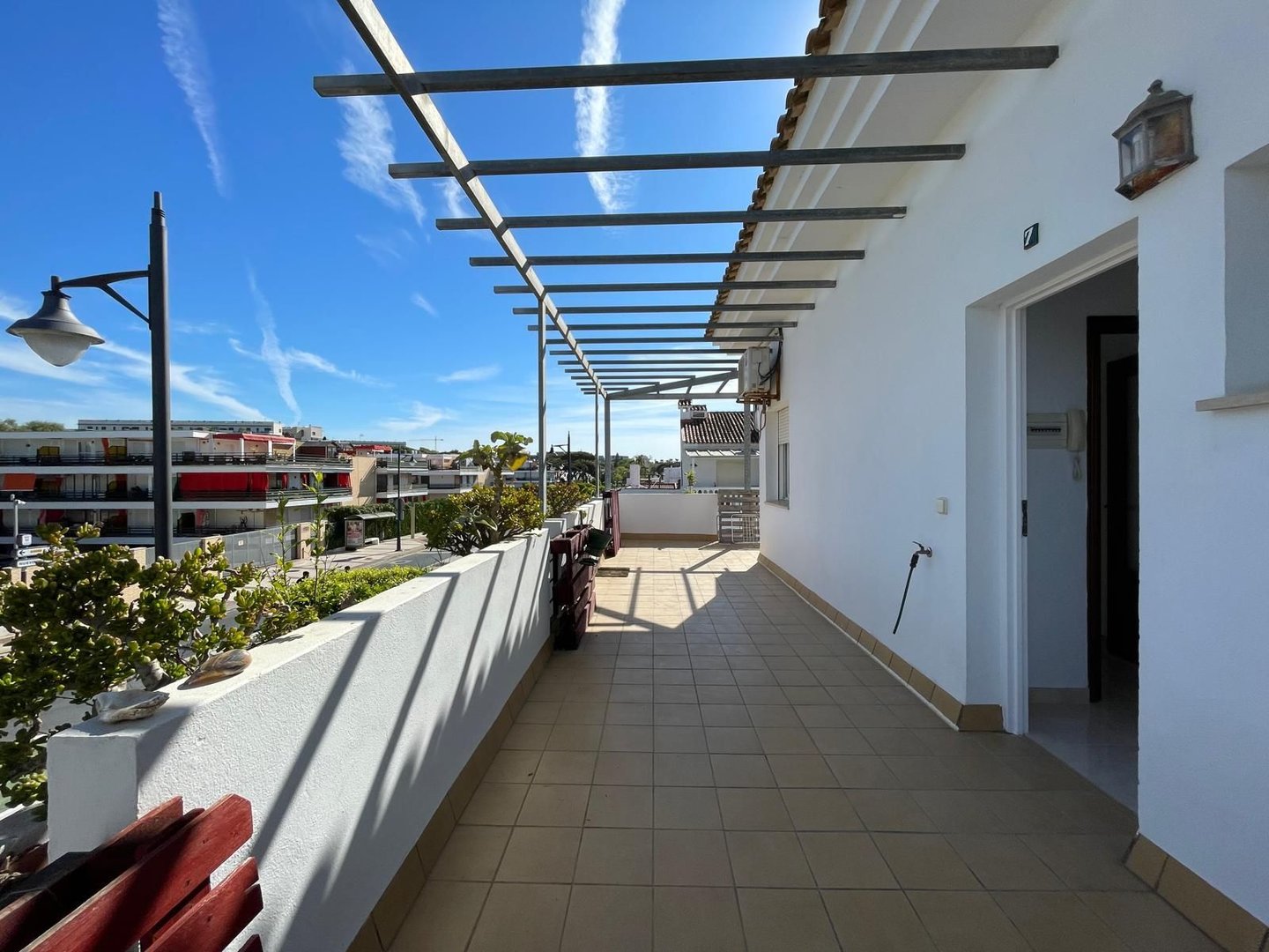 Piso de 80 m² en Cartaya