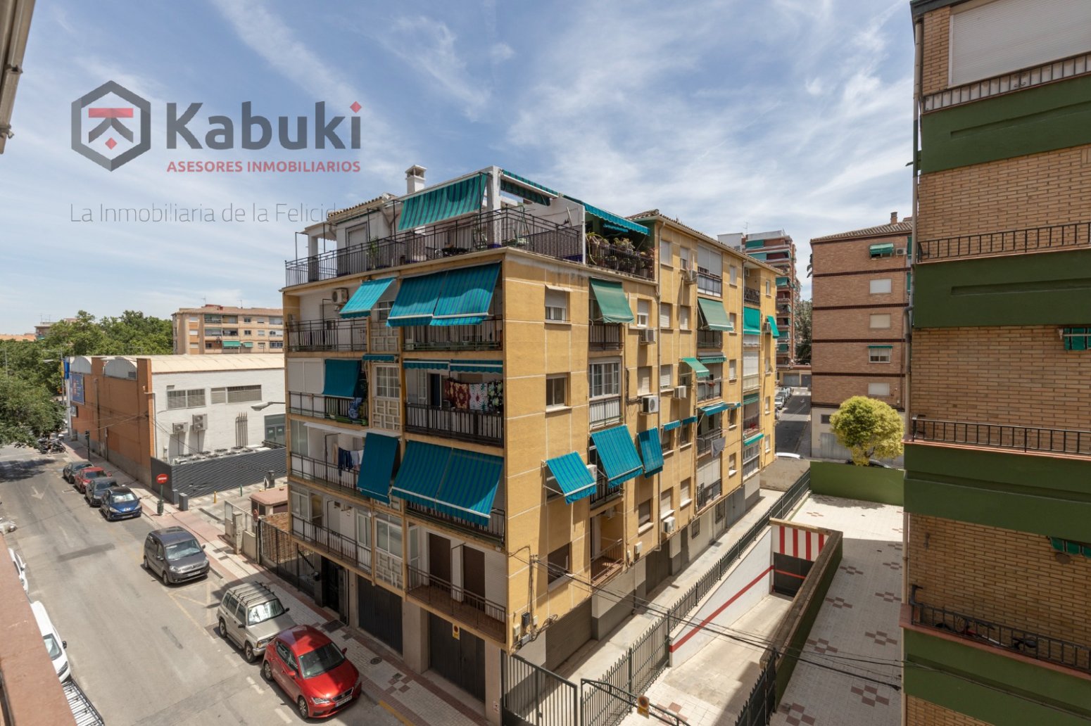 Piso de 90 m² en Granada