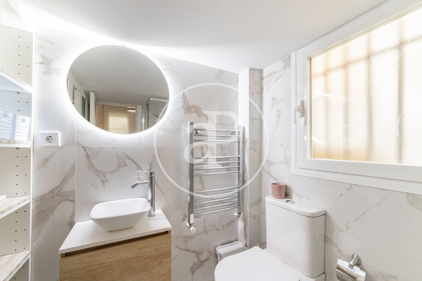 Flat 50 m² in Madrid