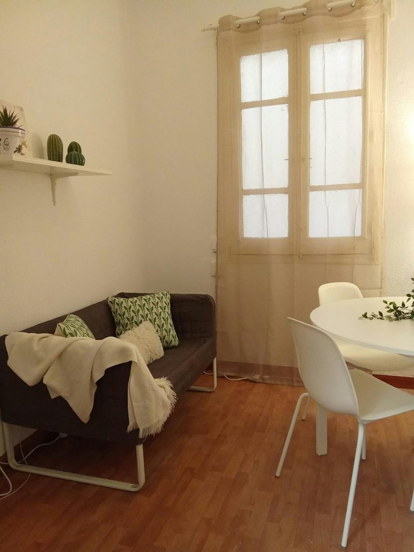 Chambre à louer, Madrid