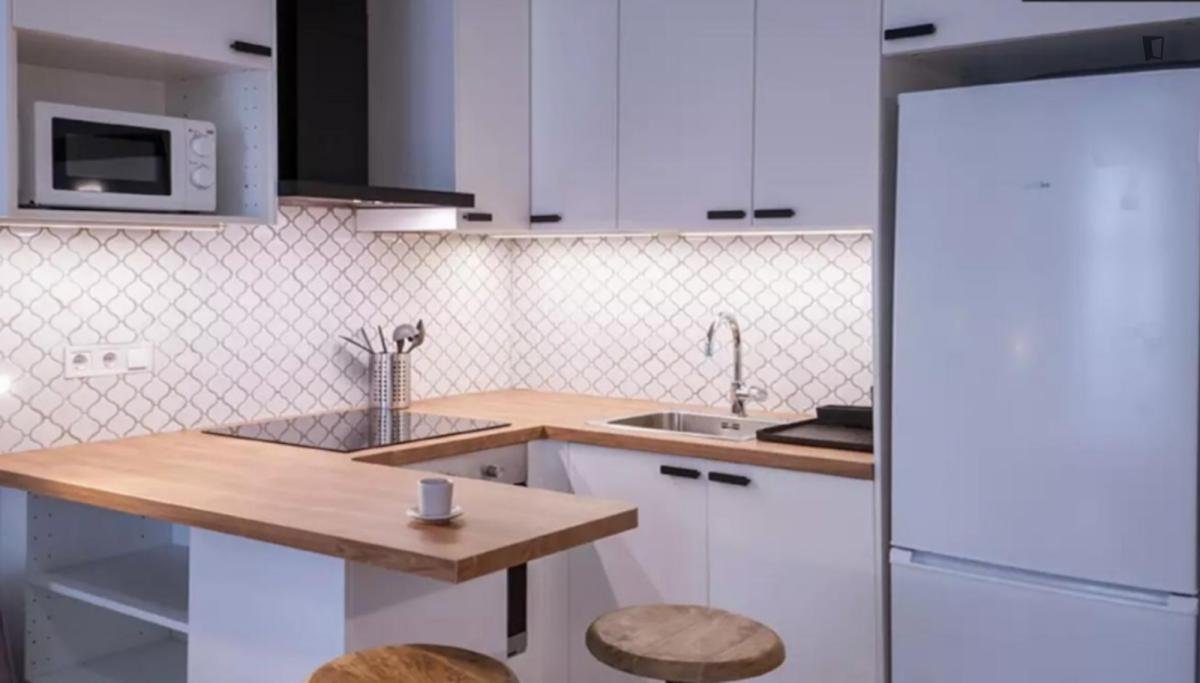 Pis de 44 m² a València