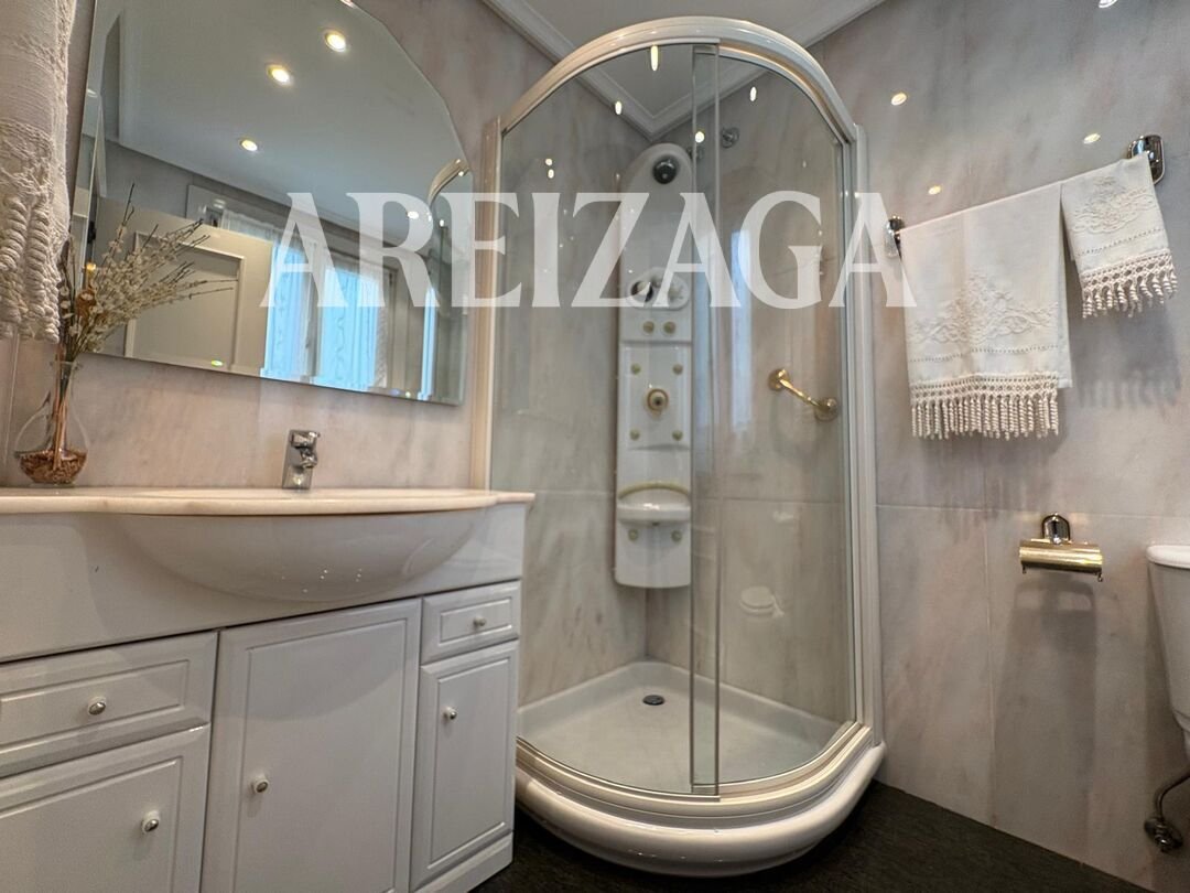 Piso de 120 m² en San Sebastián