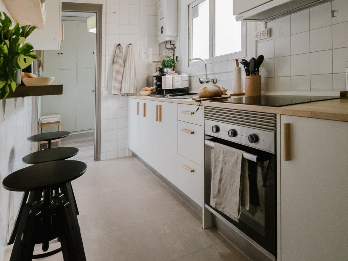 Habitació de lloguer, Barcelona