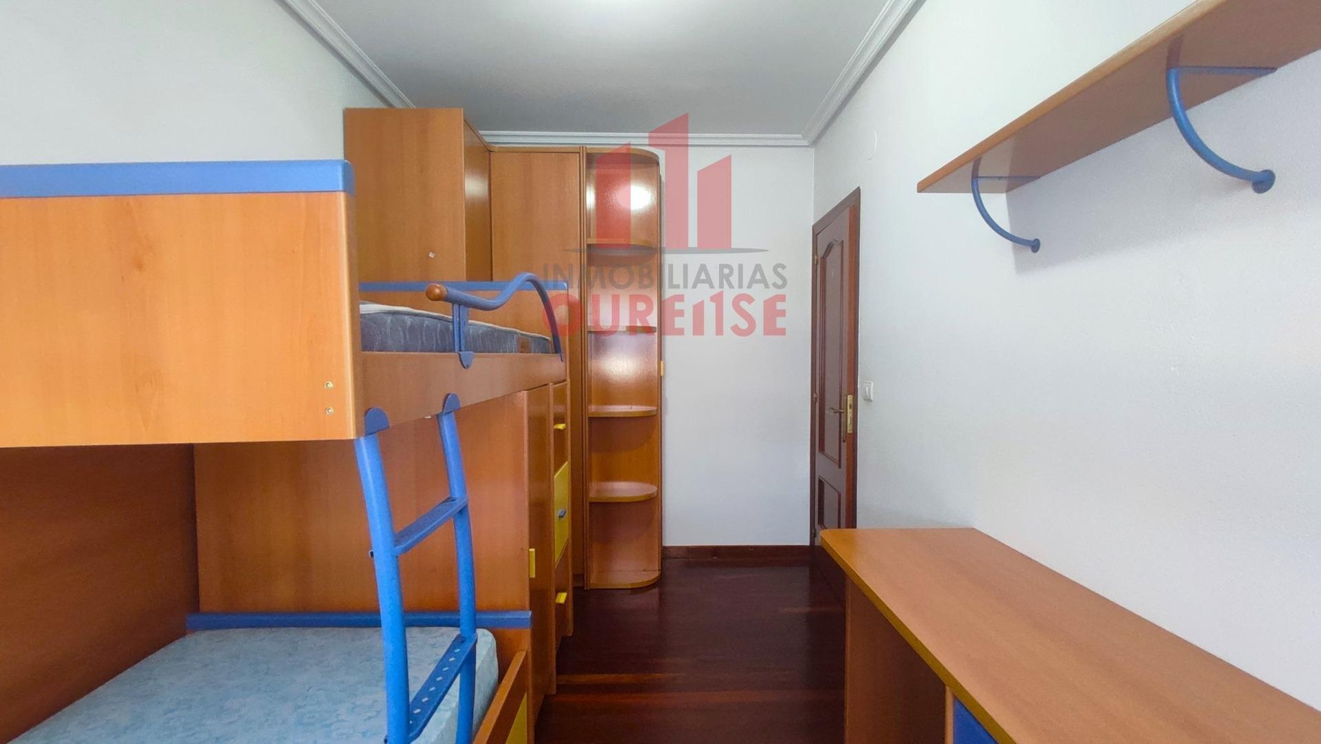 Piso de 63 m² en Ourense