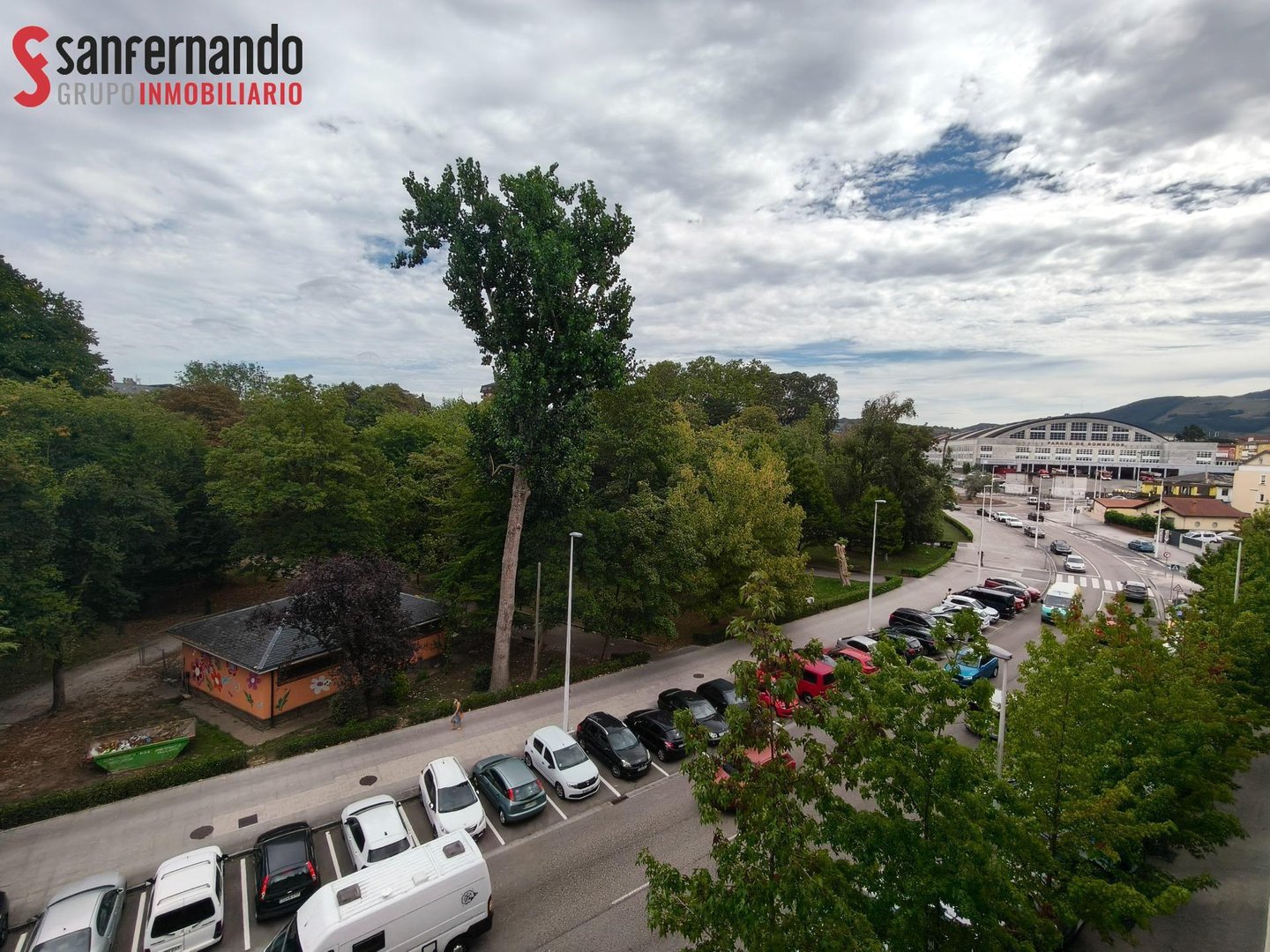 Piso de 117 m² en Torrelavega