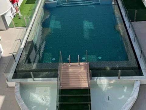 Wohnung 85 m² in Estepona