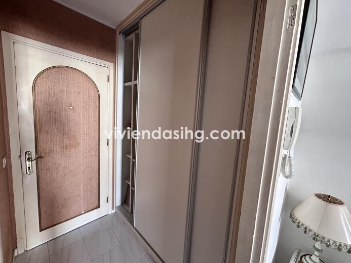 Piso de 38 m² en Puerto de la Cruz