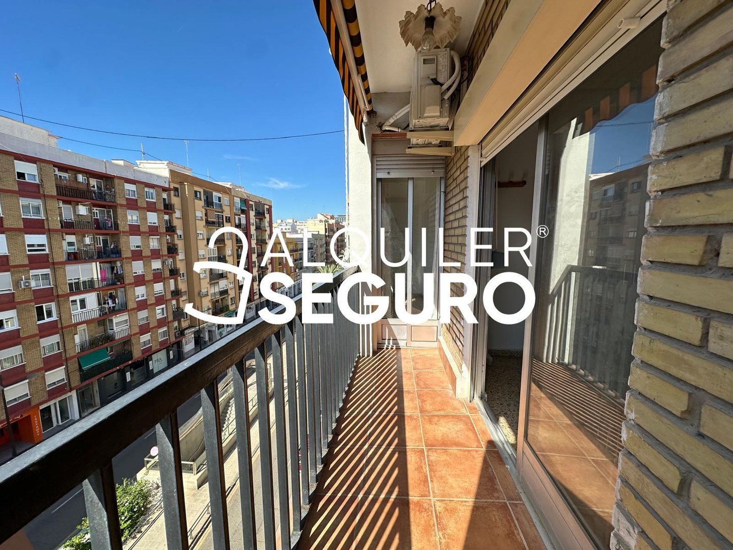 Piso de 95 m² en Valencia