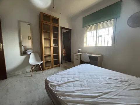 Stanza in affitto, Siviglia