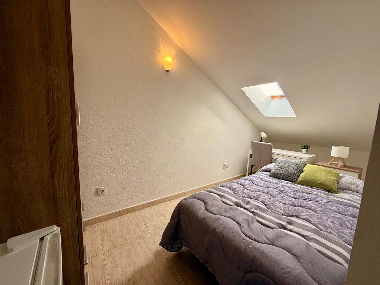 Habitació de lloguer, Fuenlabrada