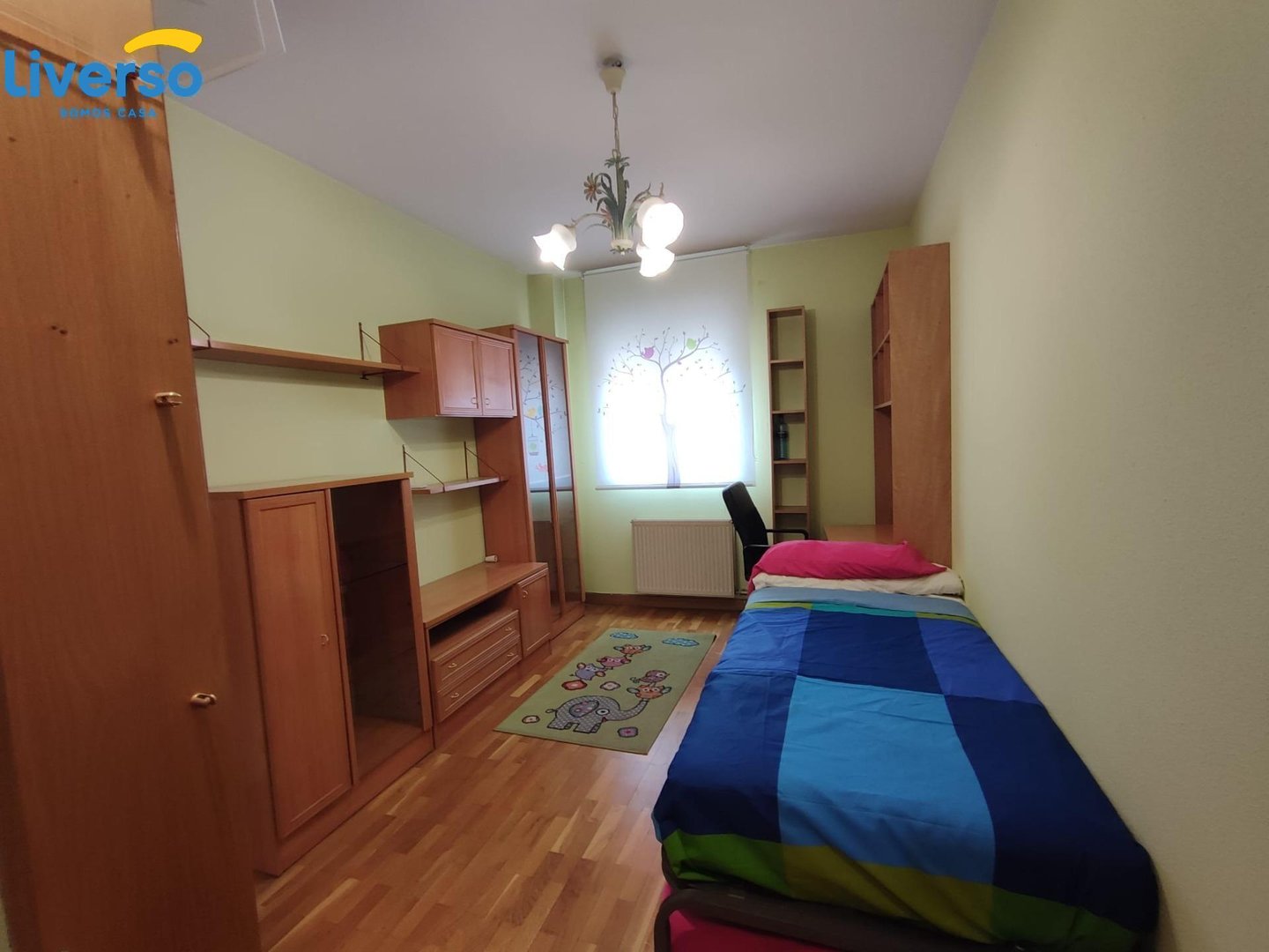 Piso de 95 m² en Burgos