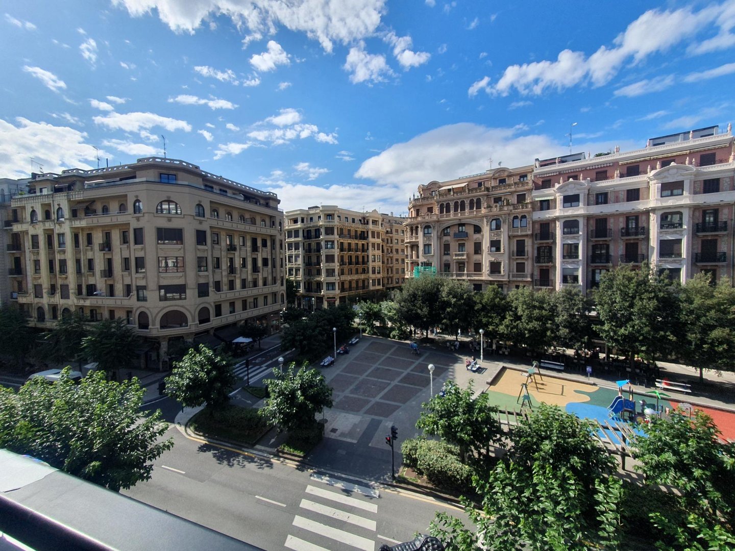 Piso de 130 m² en San Sebastián