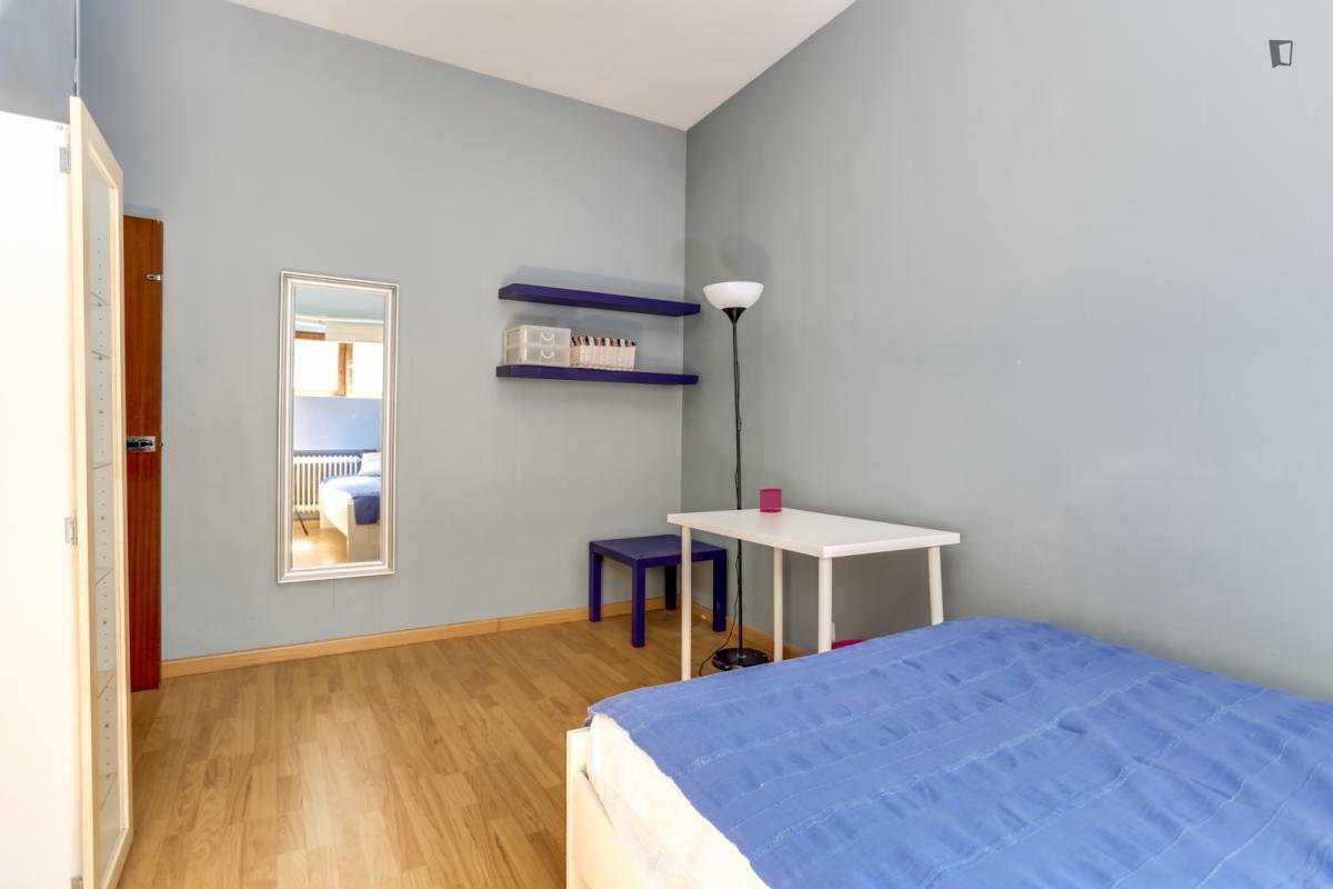 Habitació de lloguer, Madrid