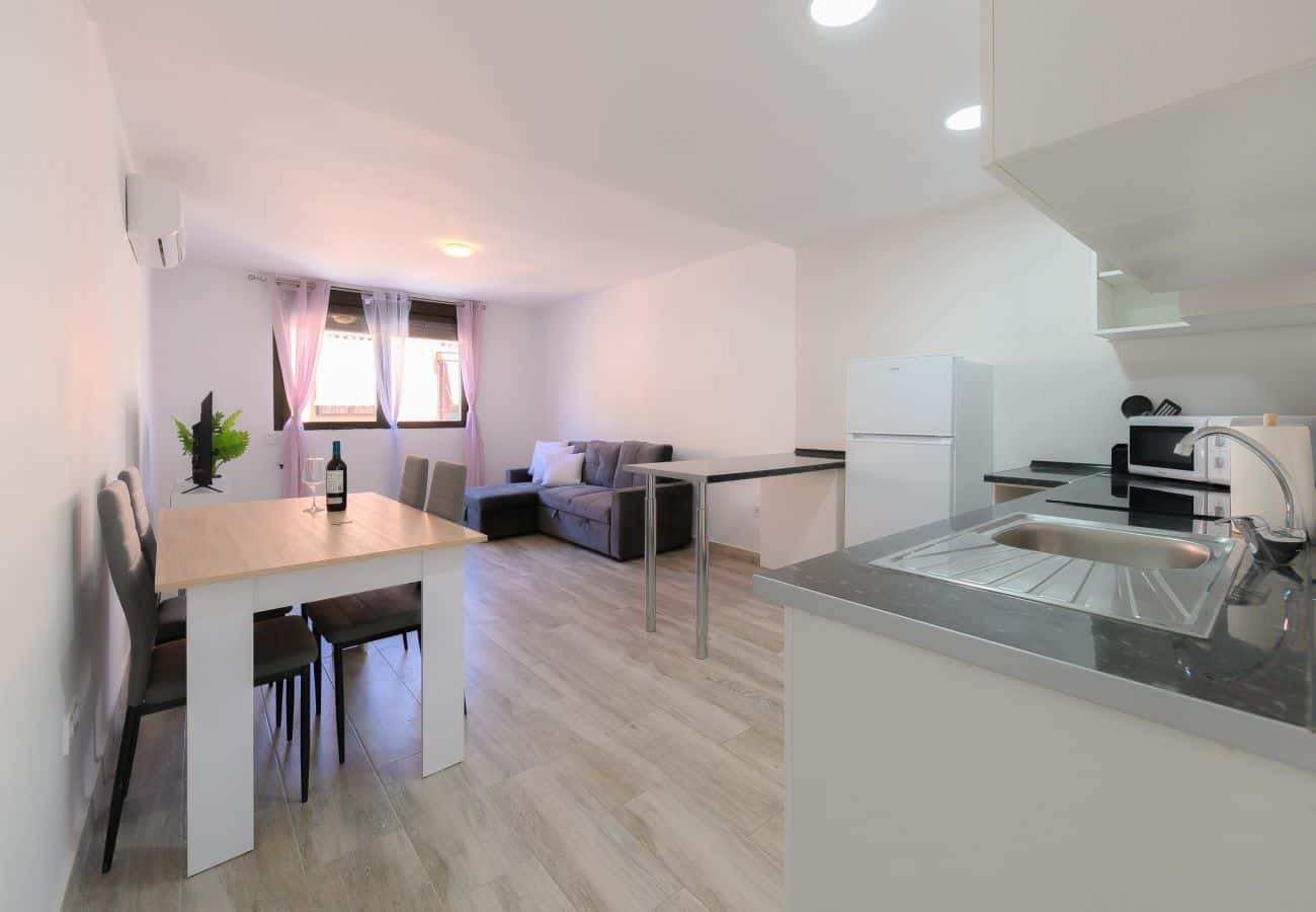 Pis de 45 m² a Madrid
