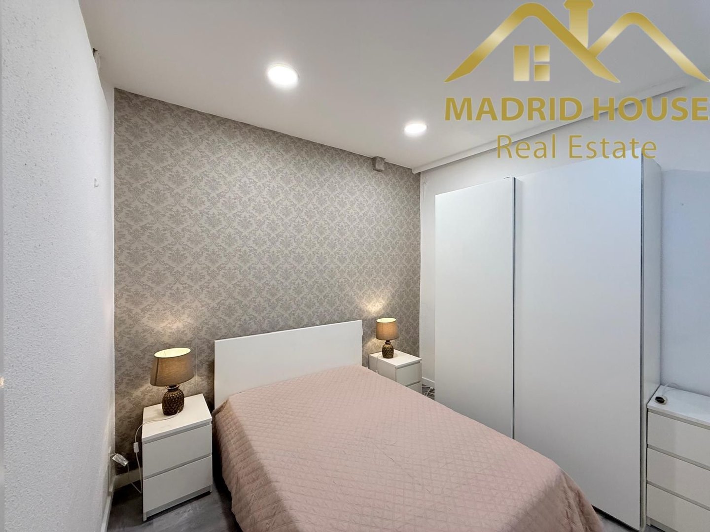 Pis de 51 m² a Madrid