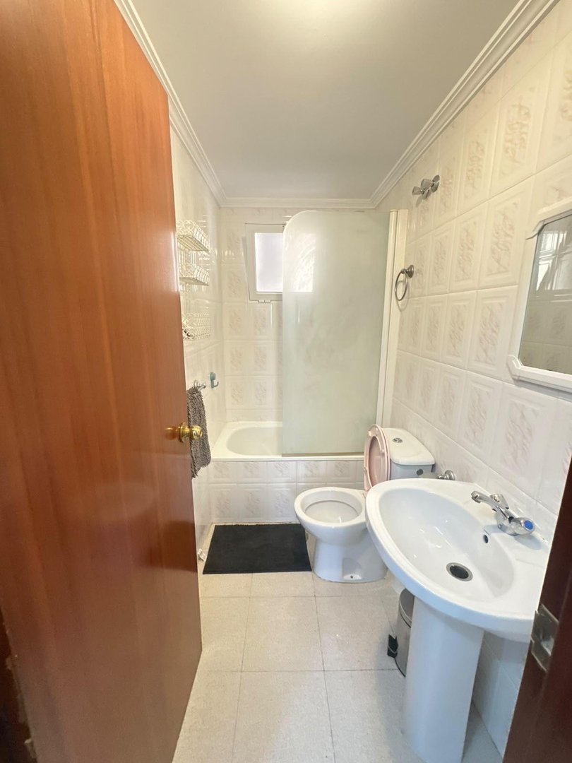 Chambre à louer, Málaga