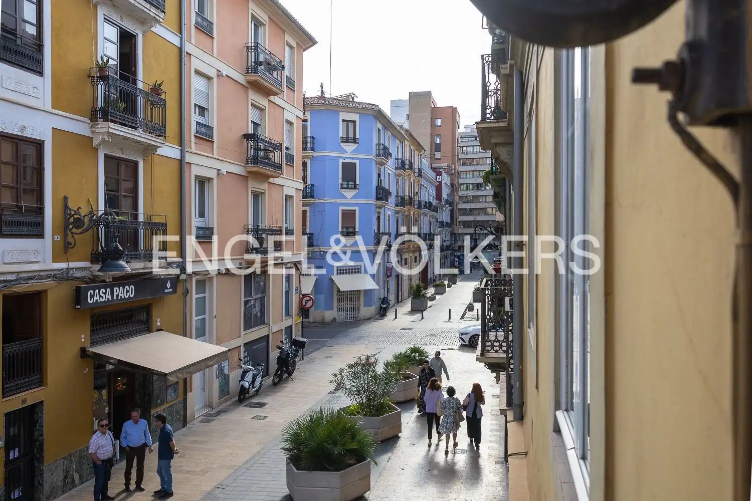 Wohnung 75 m² in Valencia