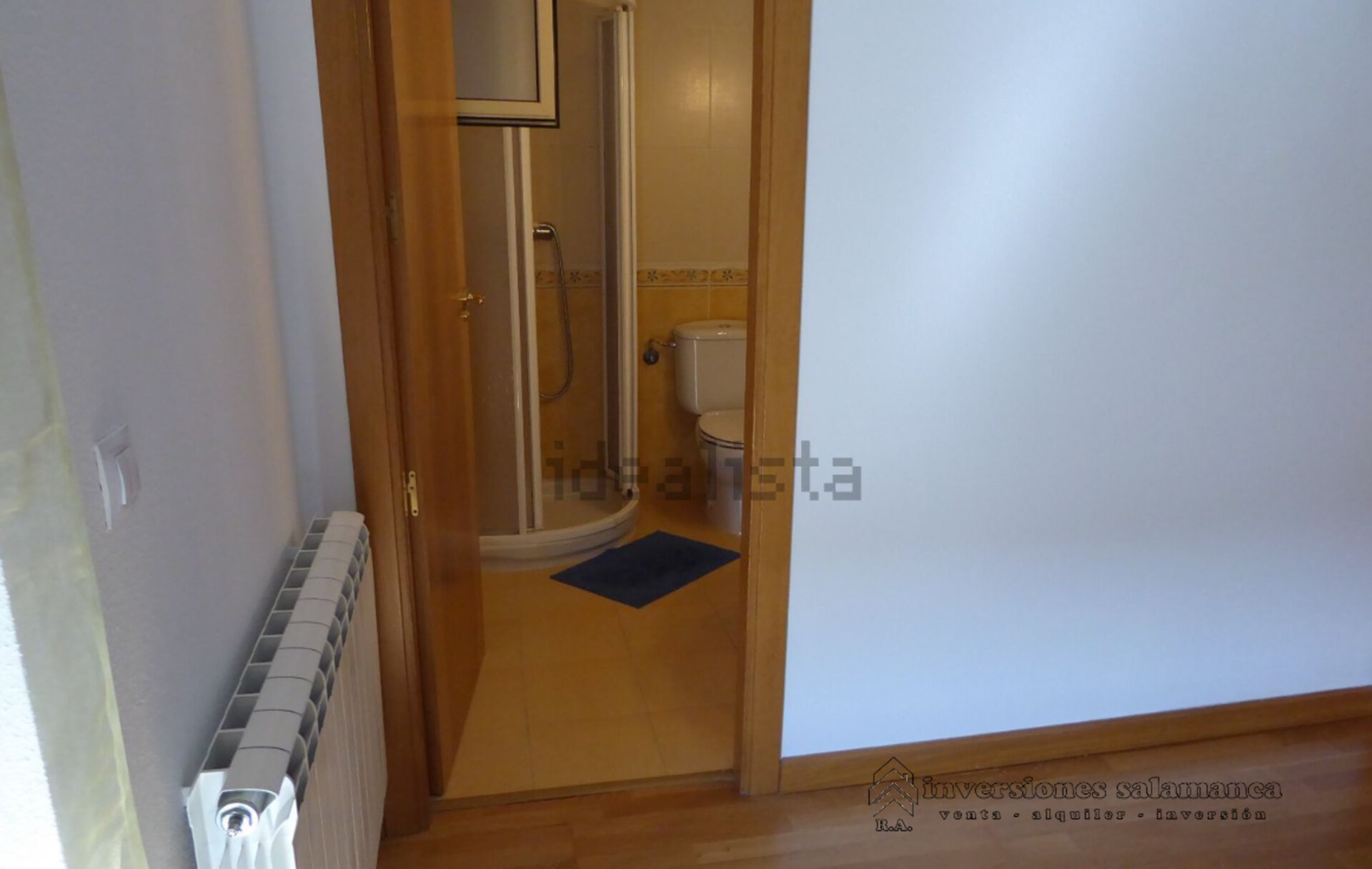Piso de 95 m² en Salamanca