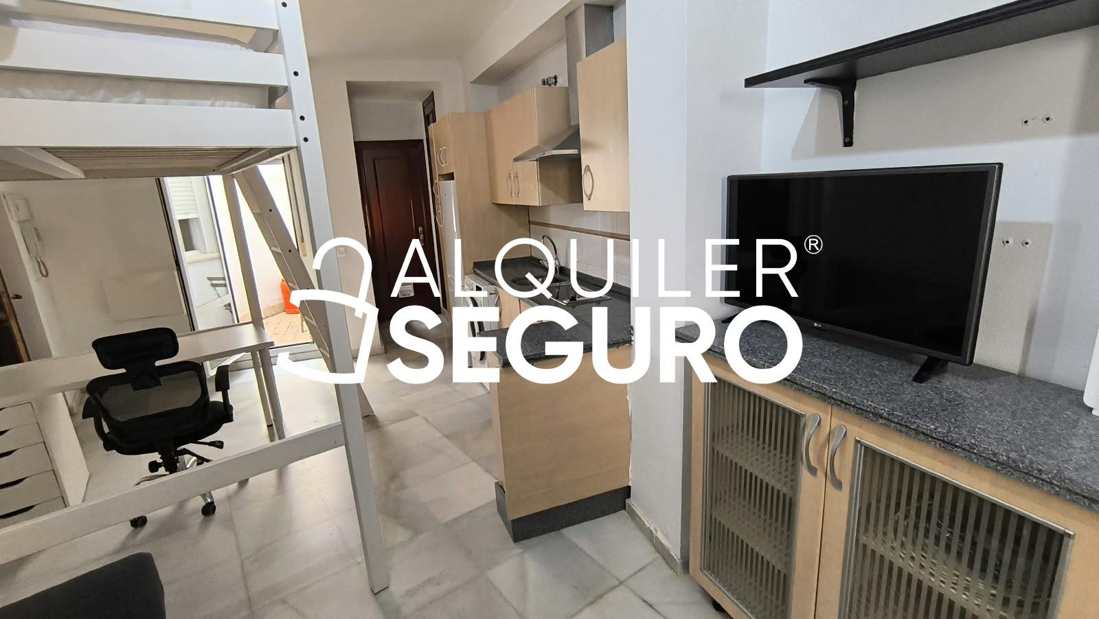 Pis de 40 m² a Sevilla
