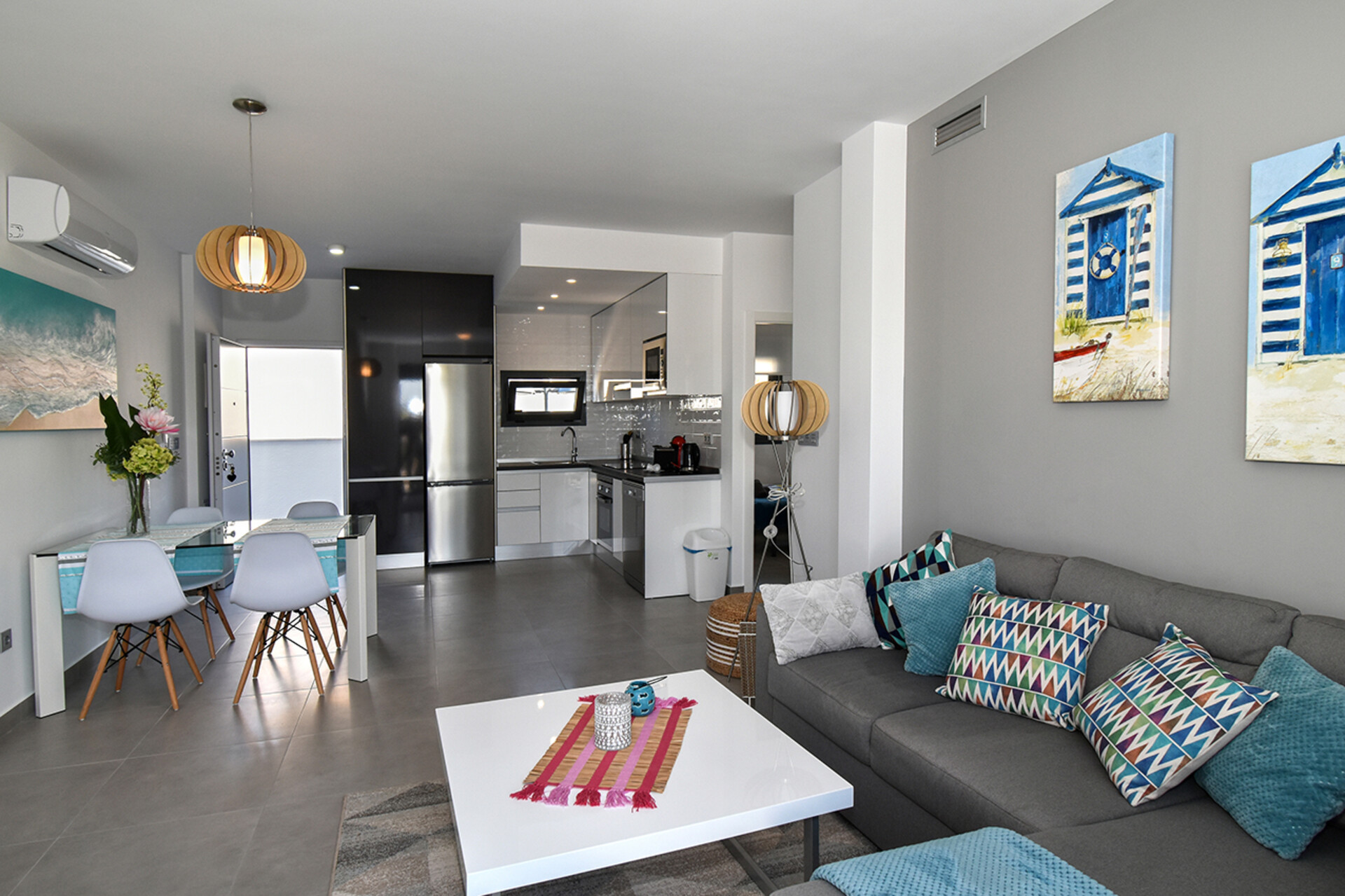 Квартира 70 м² в Pilar de la Horadada