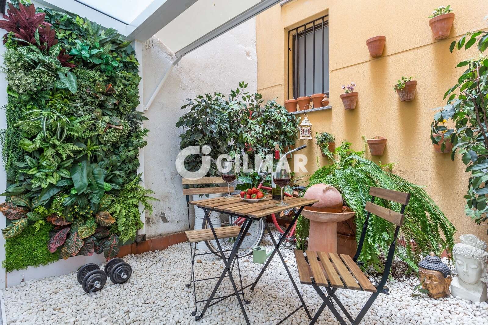 Piso de 31 m² en Madrid