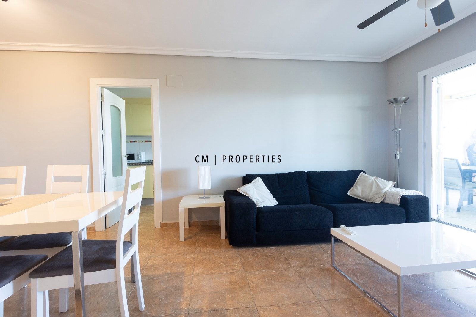Piso de 113 m² en Sagunto