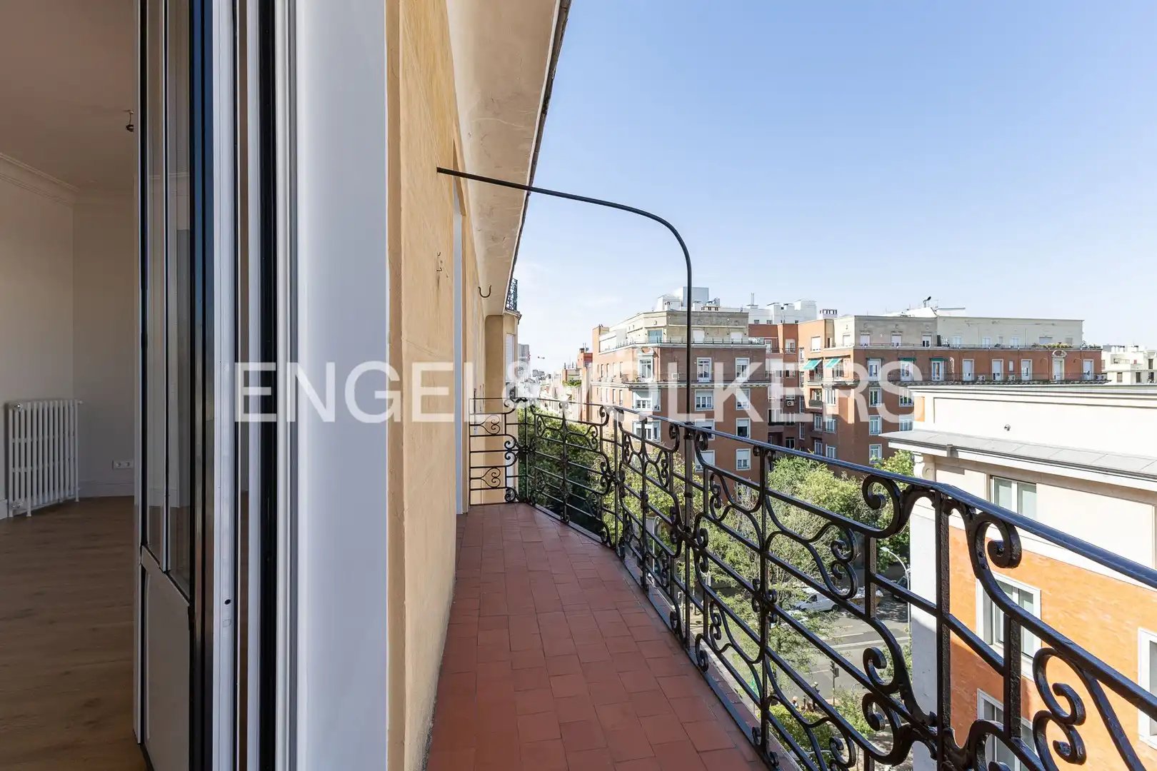 Appartamento 142 m² a Madrid