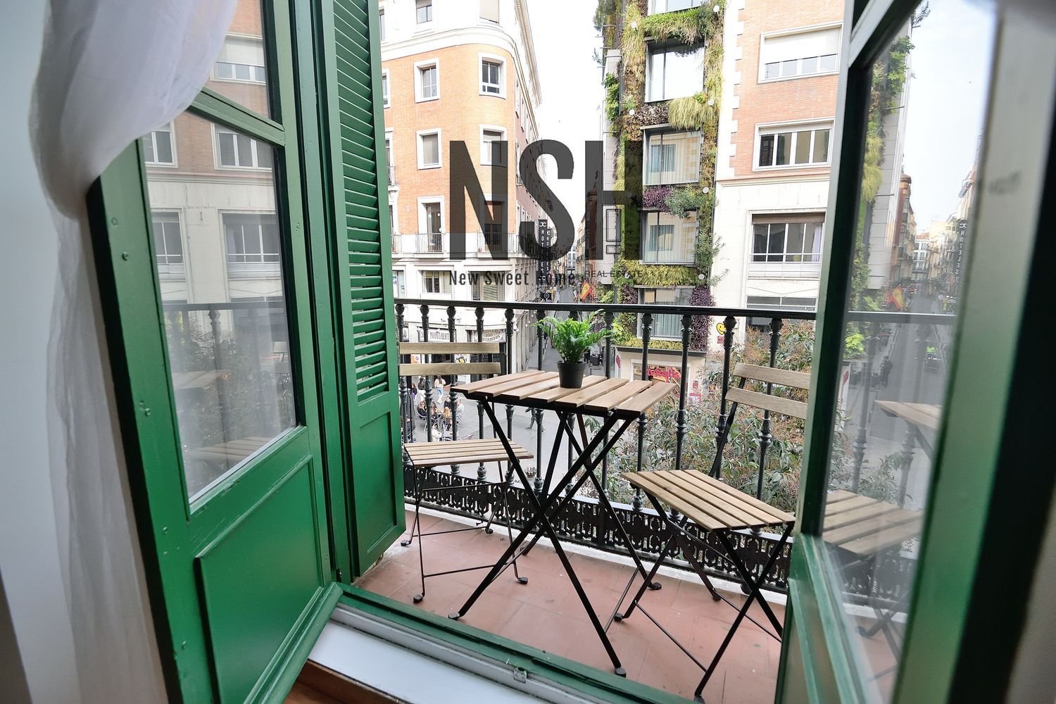 Piso de 82 m² en Madrid