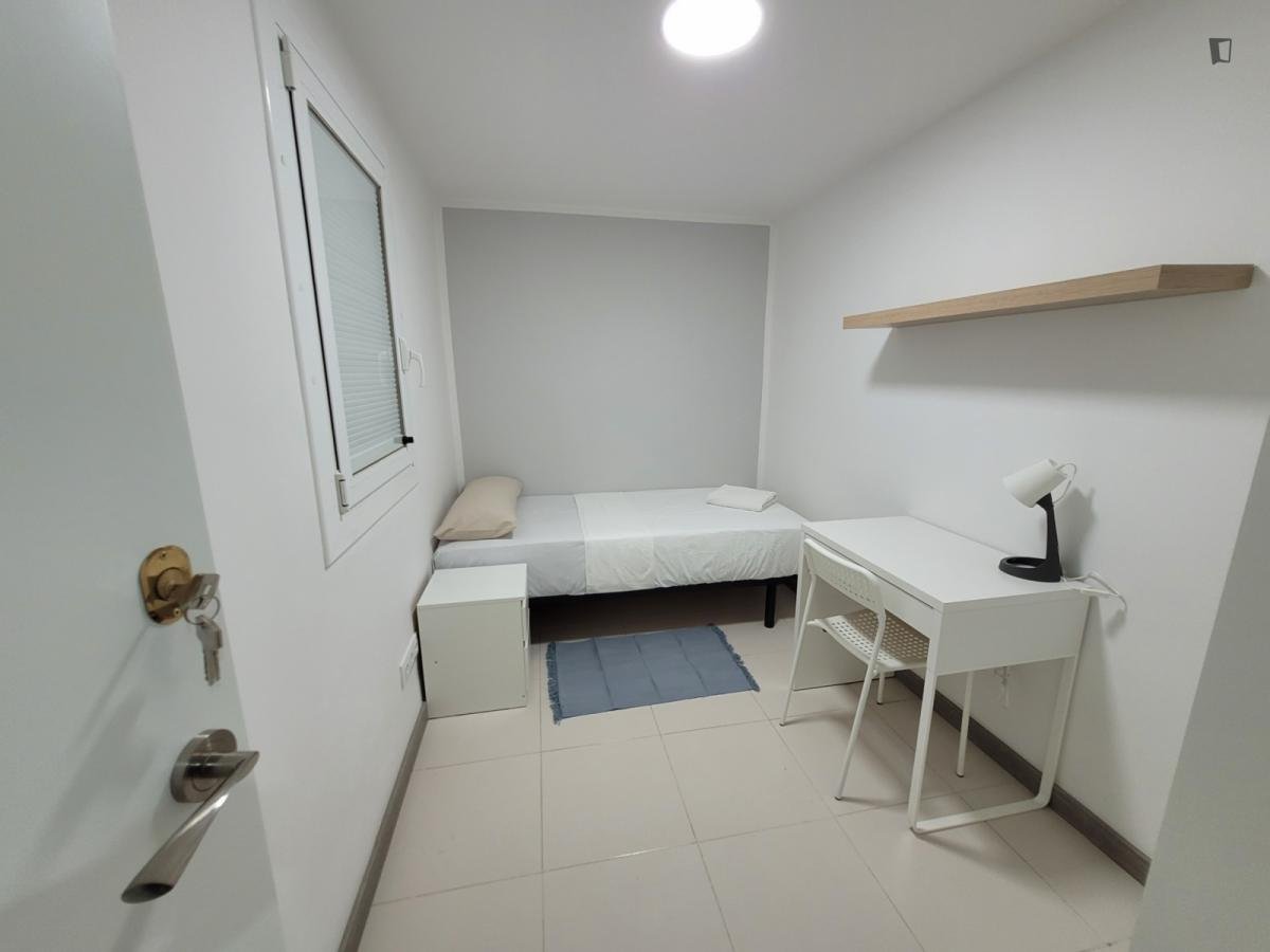 Habitació de lloguer, l'Hospitalet de Llobregat