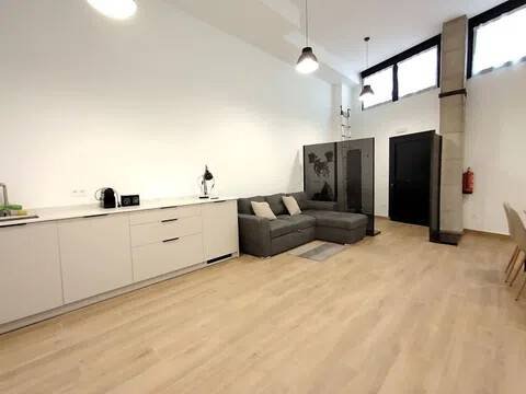 Pis de 53 m² a Sant Sebastià