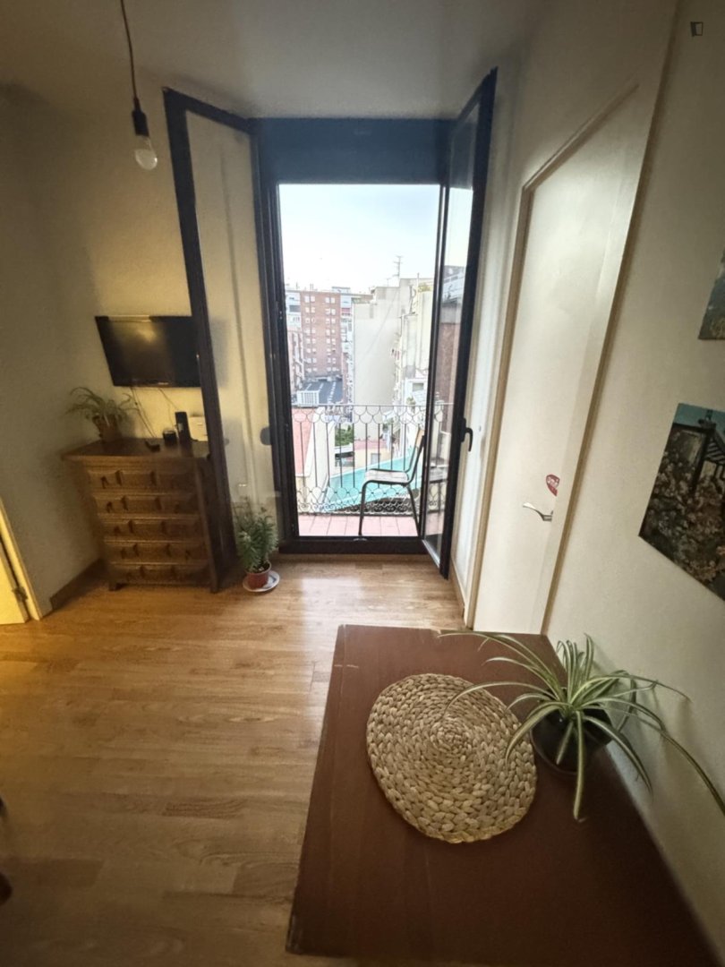 Habitació de lloguer, Barcelona