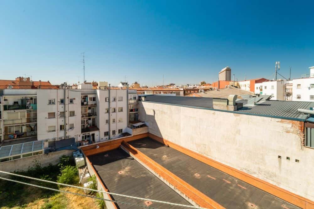 Stanza in affitto, Madrid
