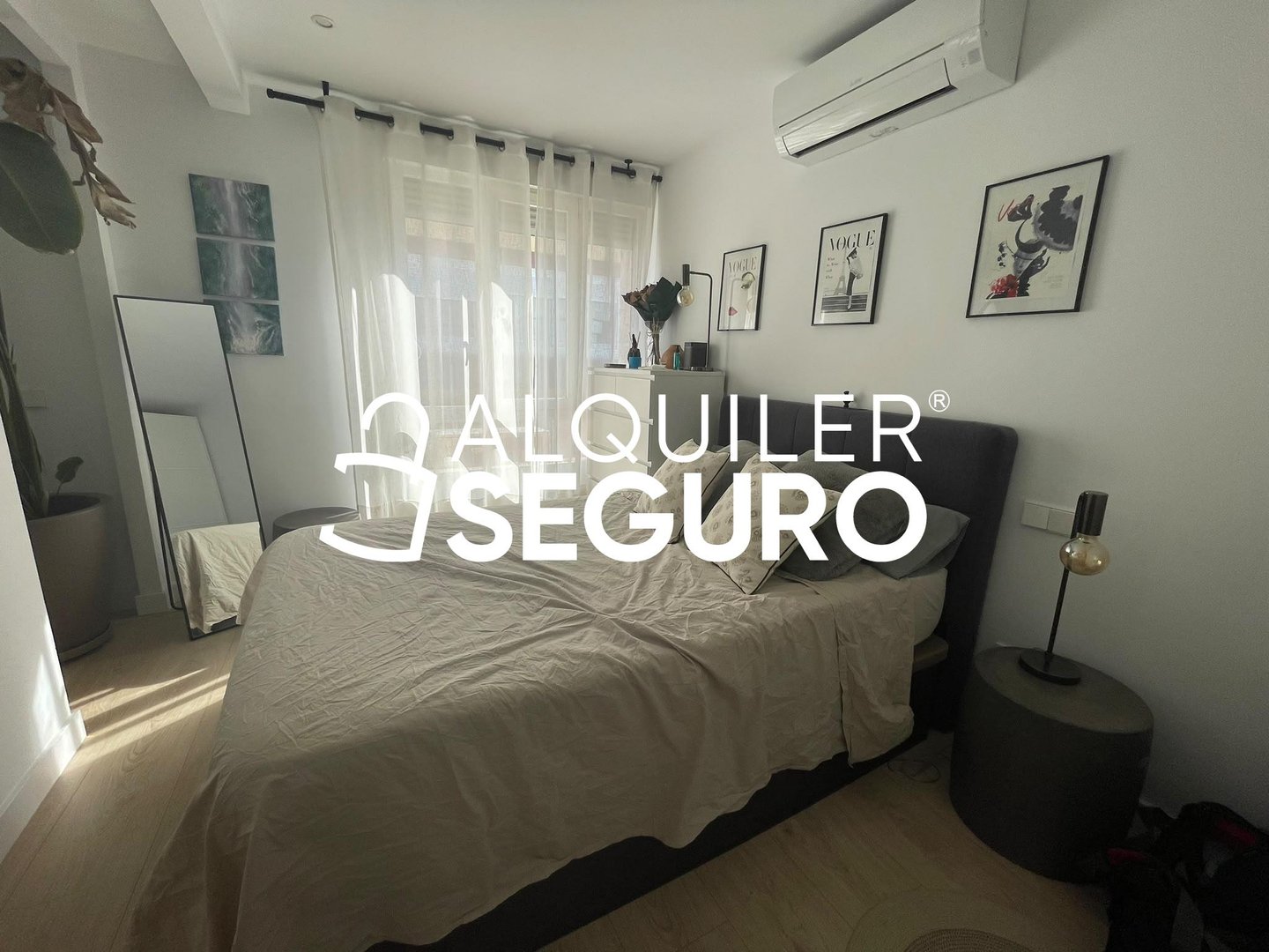 Piso de 86 m² en Madrid
