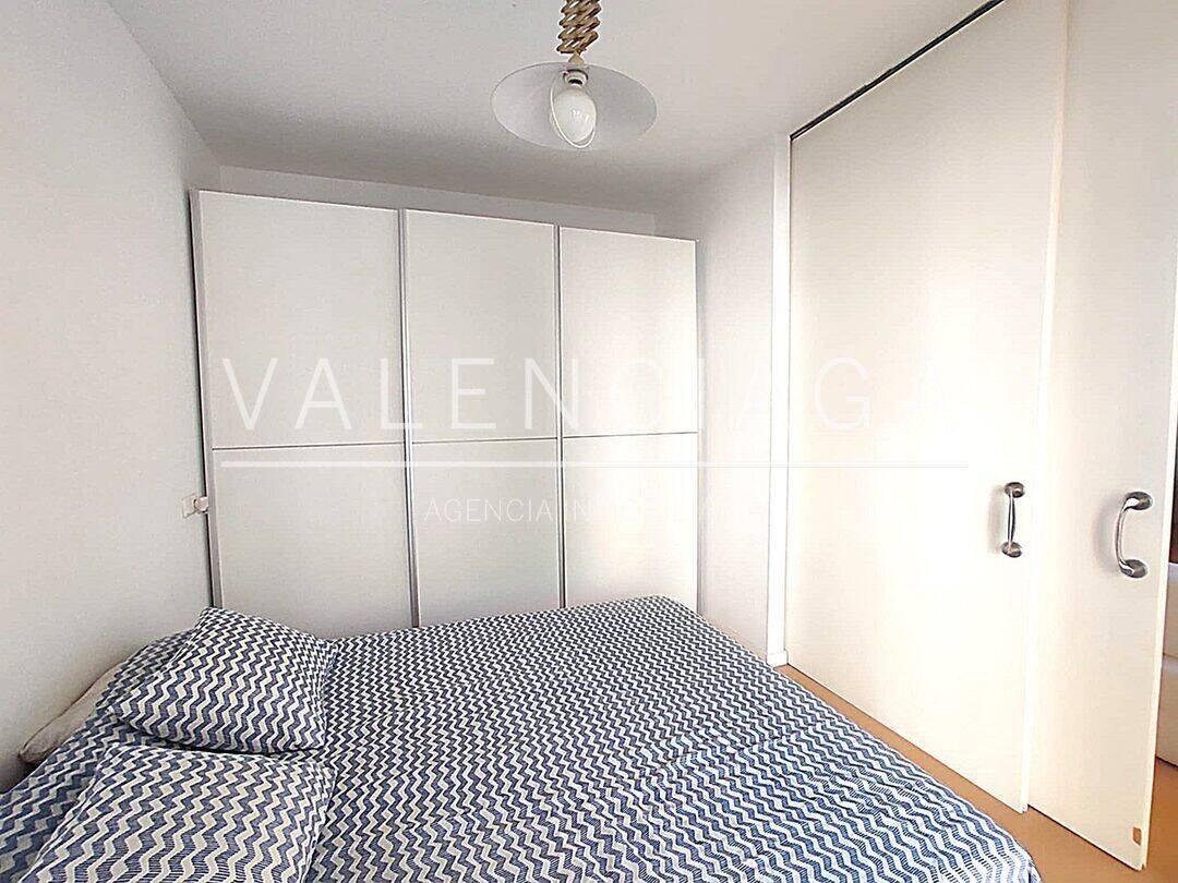 Piso de 90 m² en San Sebastián