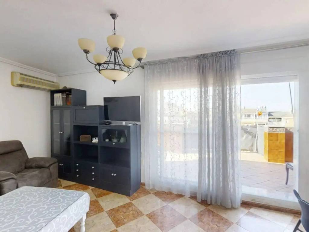 Wohnung 105 m² in Bailén