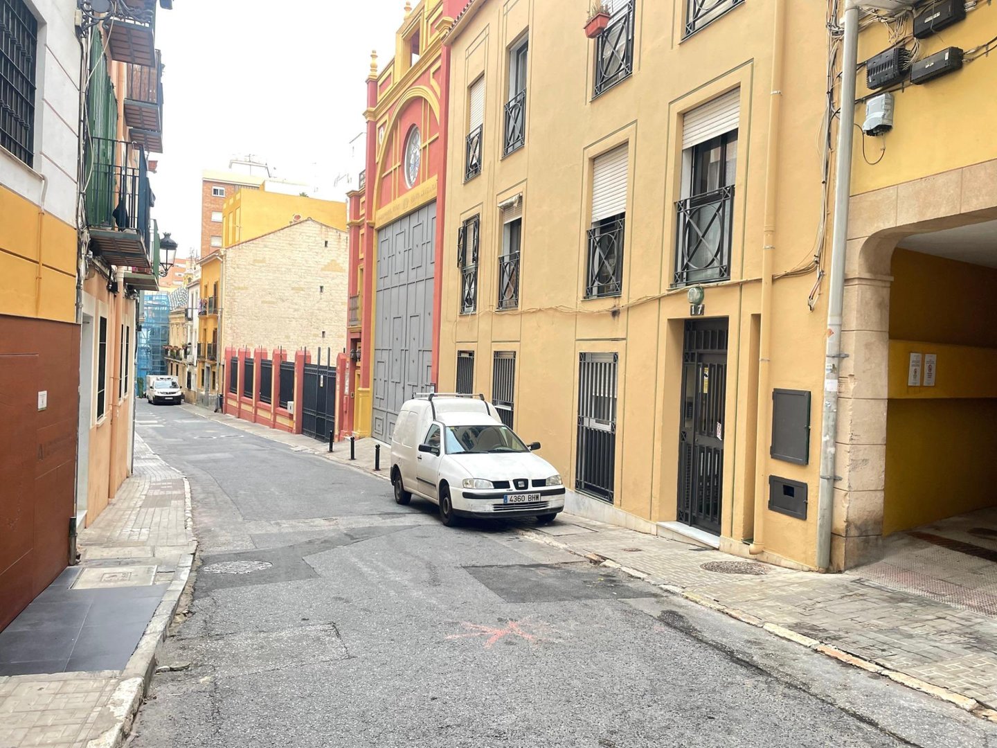 Pis de 66 m² a Màlaga