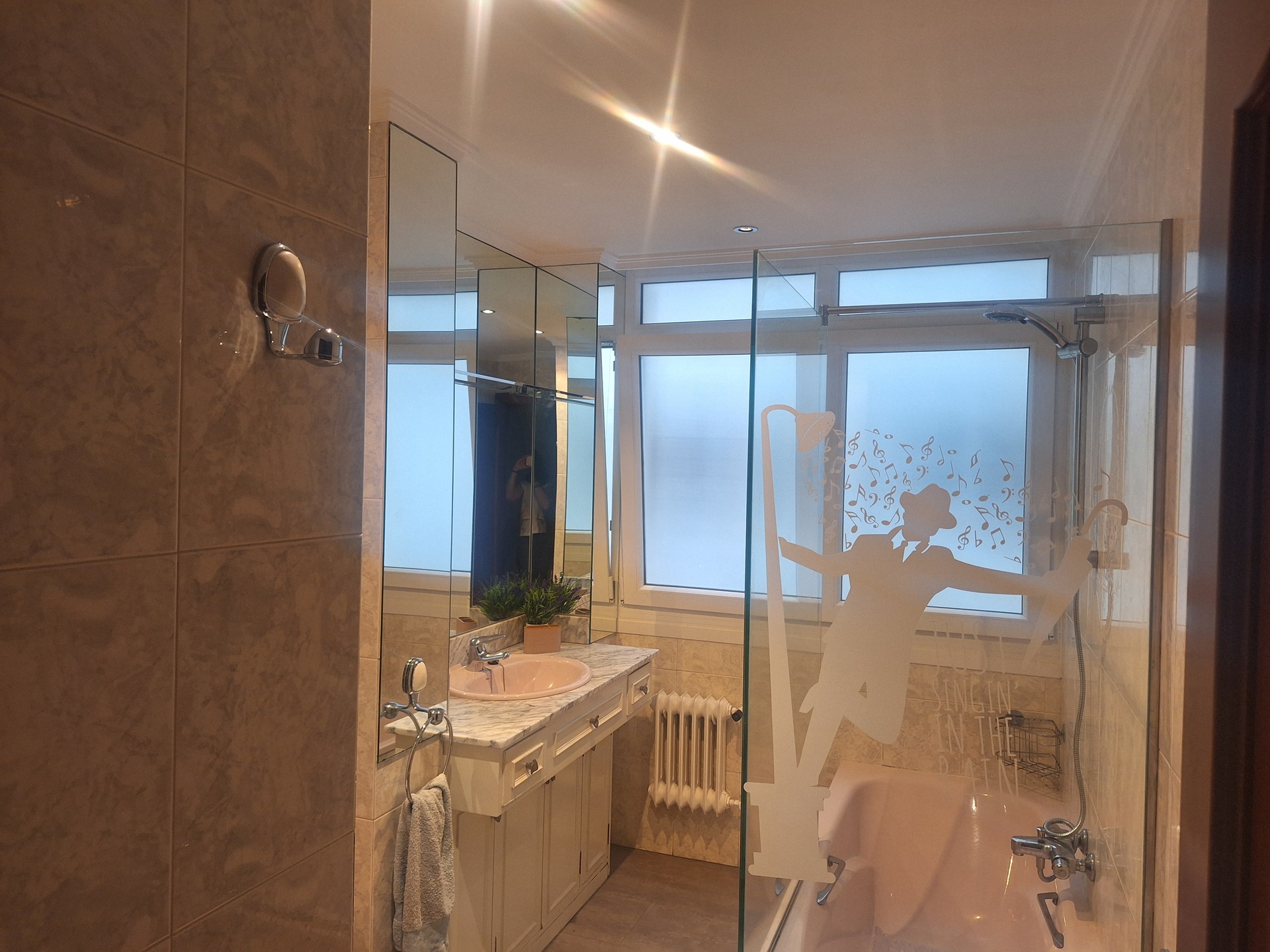Piso de 145 m² en Pamplona